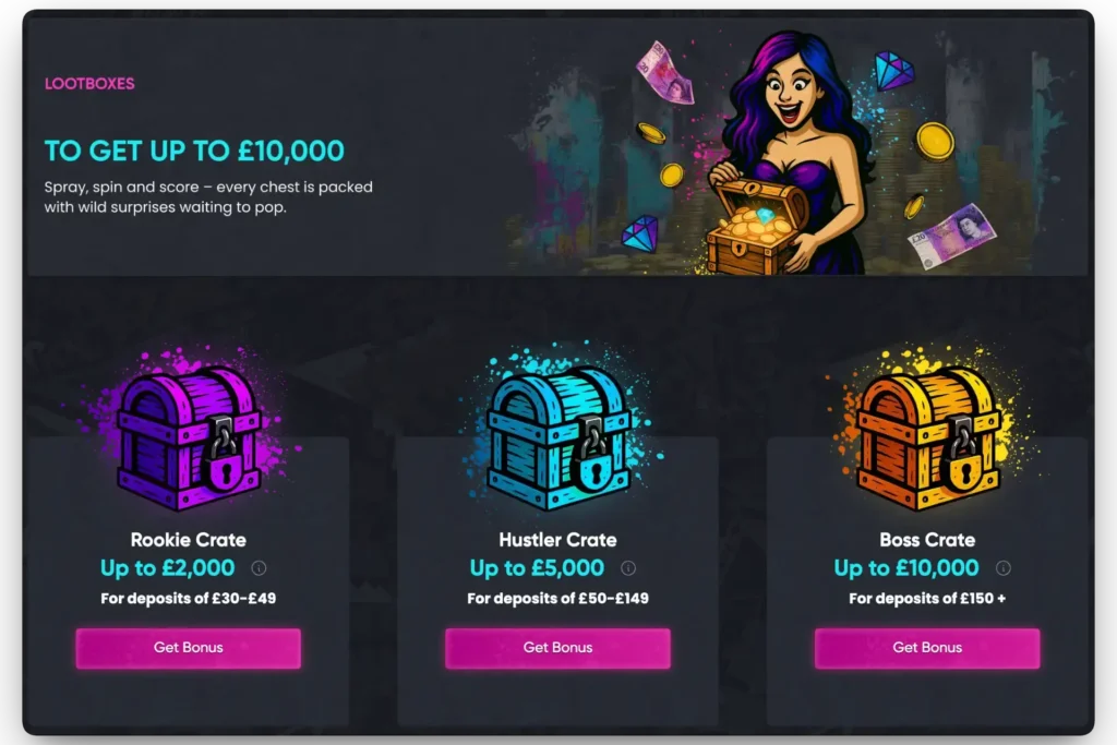 britsino casino in united kingdom