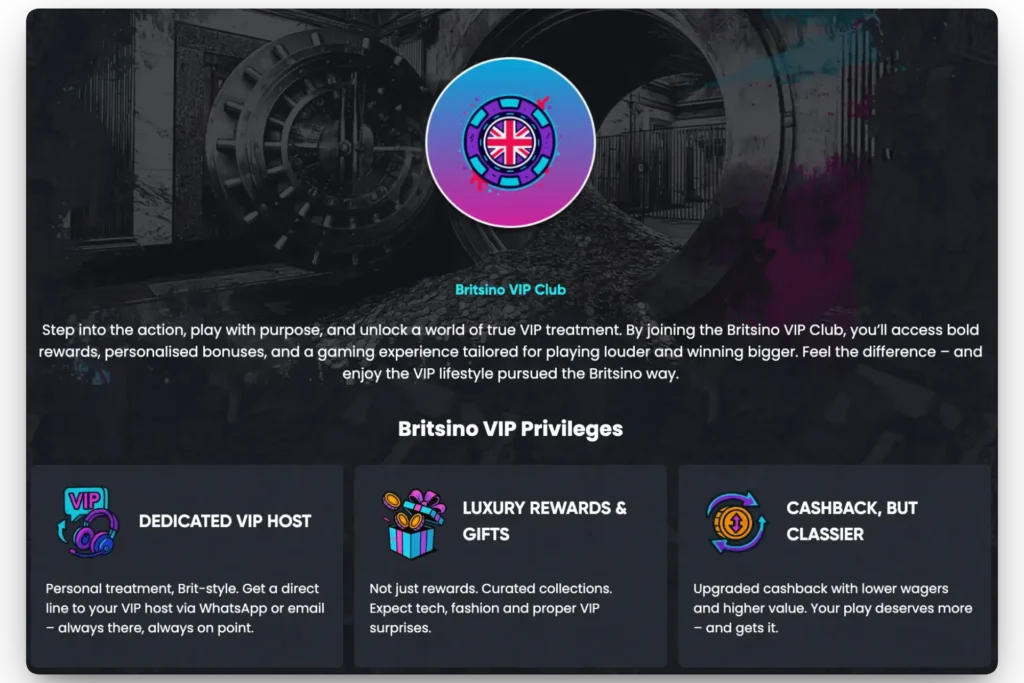 casino britsino